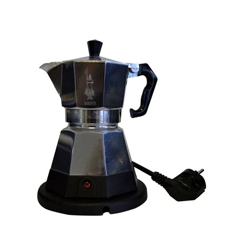 Bialetti Moka Easy 3 Kopper Nem Og Praktisk Espressokande