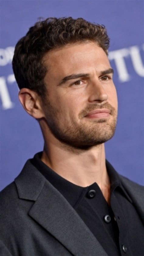 Ginger Babies Men Celebrities Theo James Tonight Baby Quick