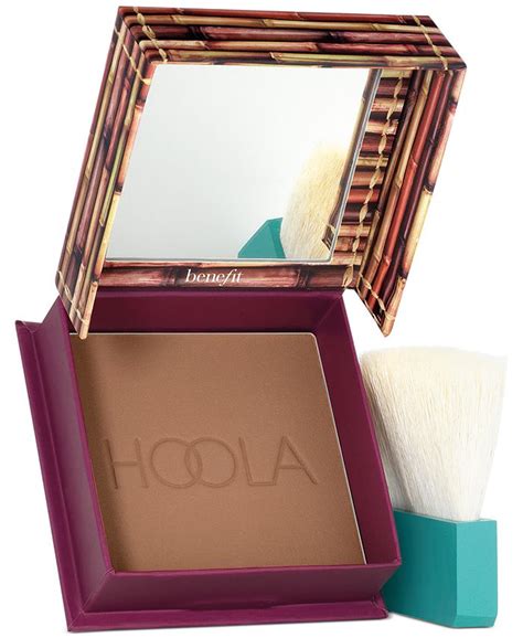 Benefit Cosmetics Hoola Matte Box O Powder Bronzer Jumbo Macys