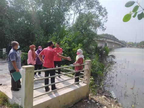 LAWATAN TAPAK BAGI CADANGAN PROJEK PEMBANGUNAN EKO PELANCONGAN HUTAN