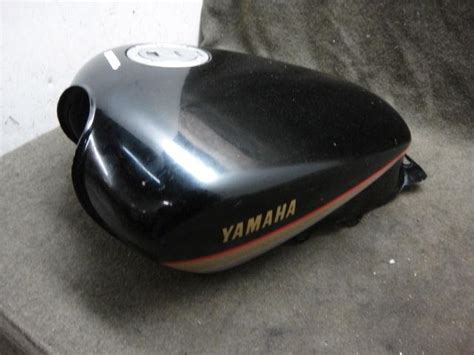 Sell 89 Yamaha Yx600 Yx 600 Radian Fuel Gas Tank No Dents Or Holes