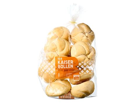 Kaiserbroodjes LIDL