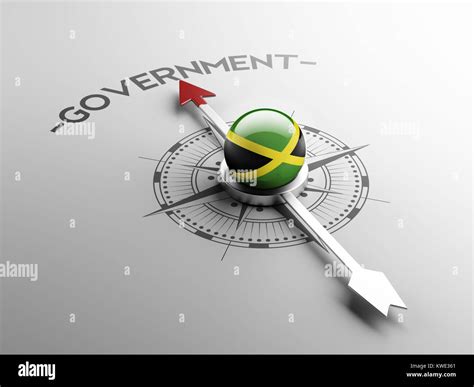 Jamaica High Resolution Government Concept Stock Photo - Alamy