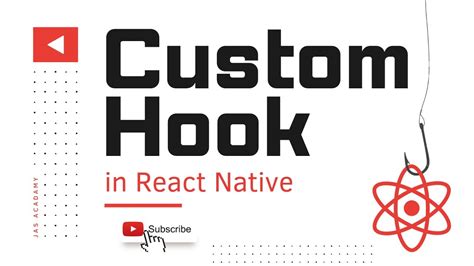 Building Your Own Hooks In React Native Custom Hook For API