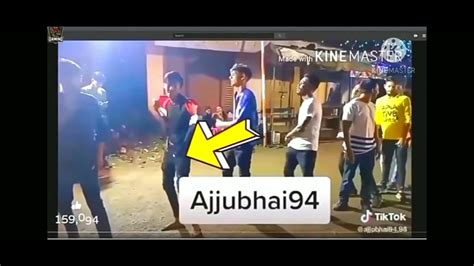 Ajju Bhai Face Reveal Dance Youtube