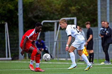 Fc Villingen B Junioren Der Nullachter Verpassen Das Sbfv