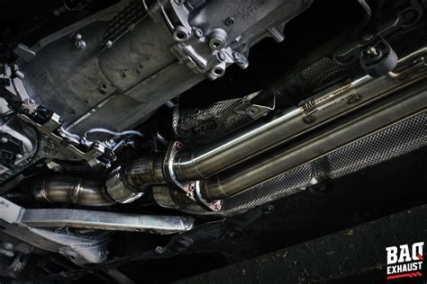 Bmw M F Competition Baq Exhaust Baqexhaust