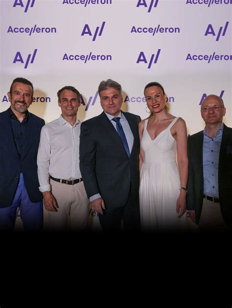 Accelleron The Future Of Turbocharging Today