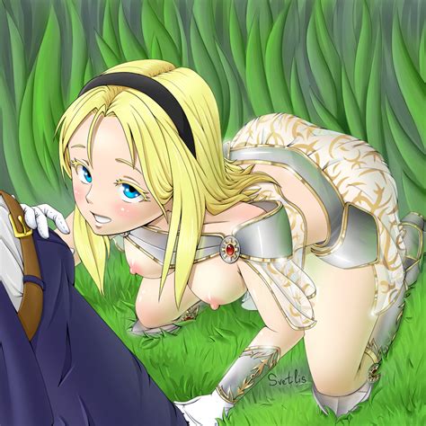 Lux From LeagueofLegends By Svetlis Hentai Foundry