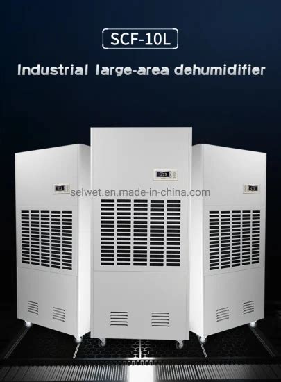 Factory Price Commercial Portable Industrial Workshop Dehumidifier