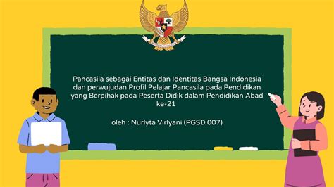 Demonstrasi Kontekstual Topik 4 Mata Kuliah Filosofi Pendidikan