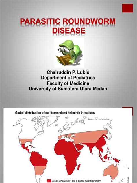 Helminthiasis Parasitology Immunology