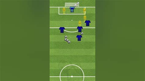 Everton Fc Finishing Drill By Frank Lampard Youtube