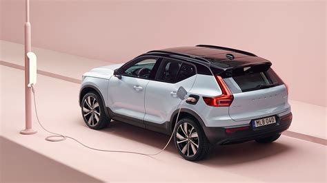 Le Volvo Xc40 électrique Dévoilé Ecolo Auto