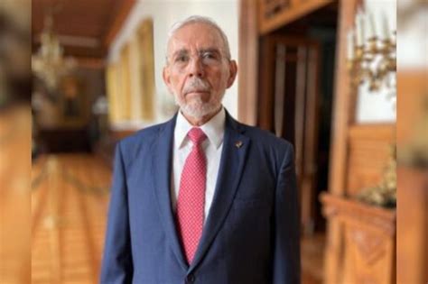 Muere Jorge Arganis Díaz exsecretario de Comunicaciones y Transporte