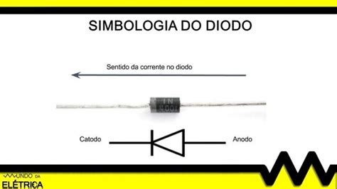 O Que Diodo Semicondutor E Como Funciona Mundo Da El Trica