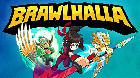 Brawlhalla Celebrates 100 Million Lifetime Players With Spectacular In