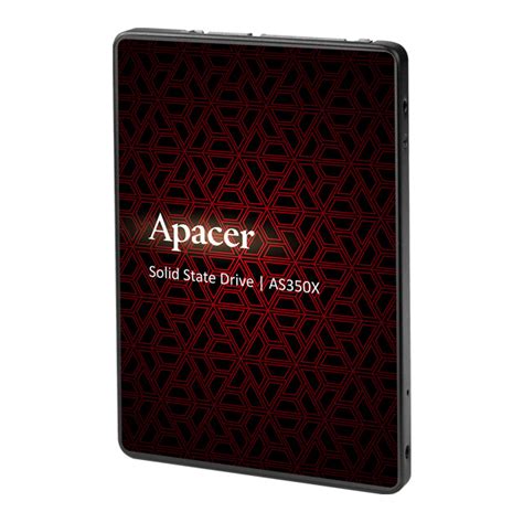 Apacer Introduces The As X And As X Sata Ssds