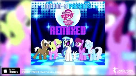 My Little Pony Friendship Is Magic Daisy