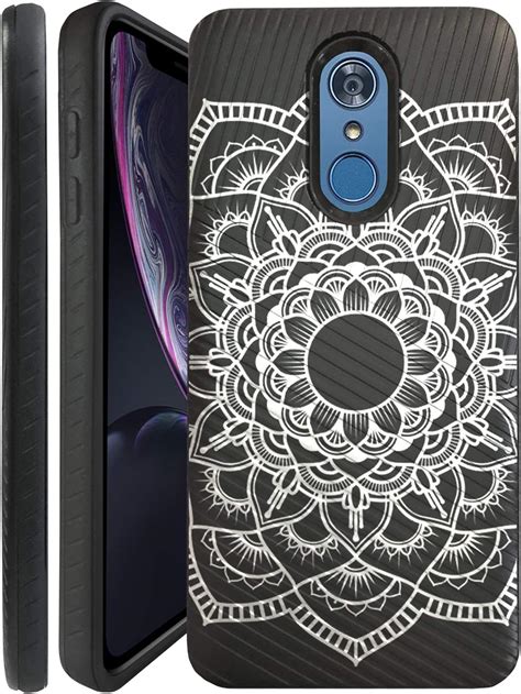 Amazon CasesonDeck Case Compatible With LG Q7 LG Q7 LG Q7 Plus