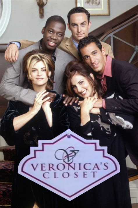 Veronica's Closet (TV Series 1997-2000) - Posters — The Movie Database ...