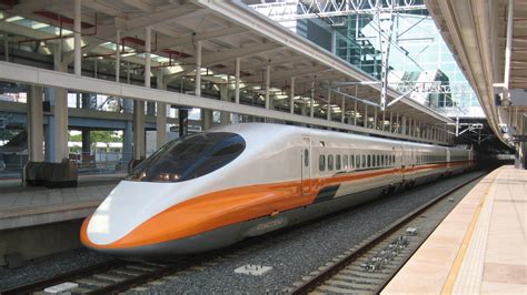 Taiwan High Speed Railhsr