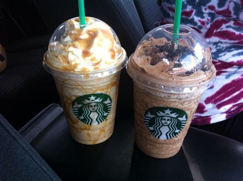 Starbucks caramel ribbon crunch recipe - surehow