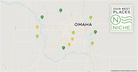 Omaha Zip Code Map Printable