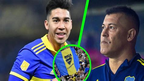 Almirón le da la espalda al hincha de Boca la decisión que tomó con