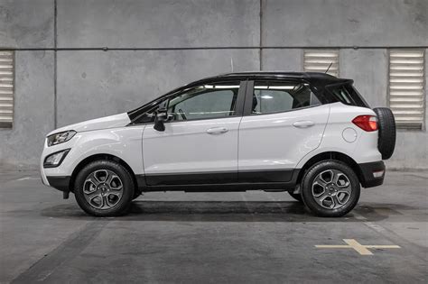 Ecosport Ti Vct Freestyle Autom Tico Branco Creditas Auto