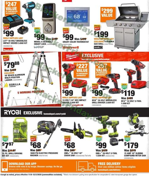 Home Depot Good Friday Sale 2024 Karil Marlena