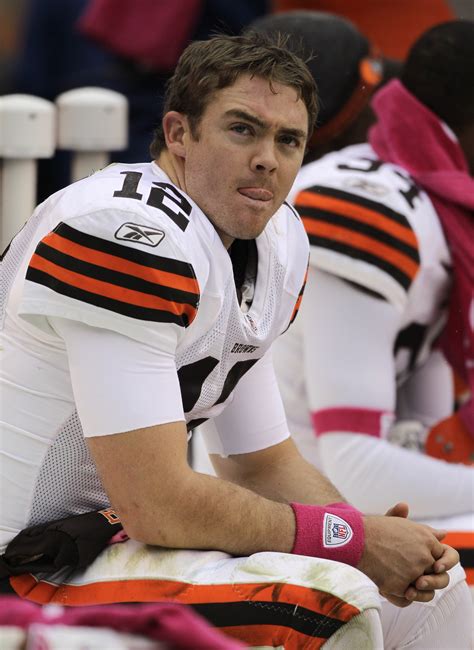 Browns QB McCoy Eager To End Losing Ways In Cleveland The Blade