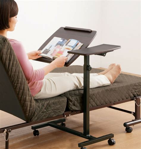 Adjustable Laptop Stand For Table Sofa Bed At Diane Weathersby Blog