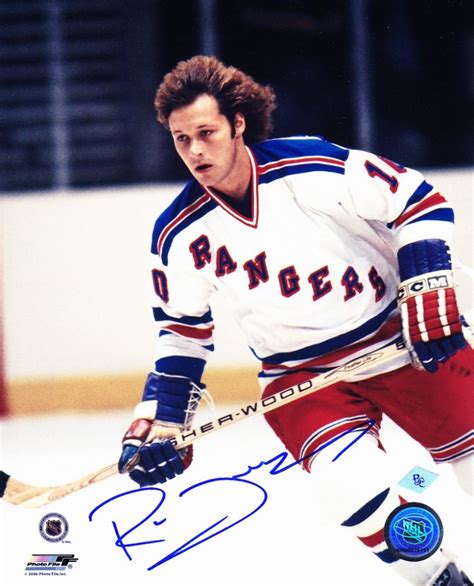 Ron Duguay A Team