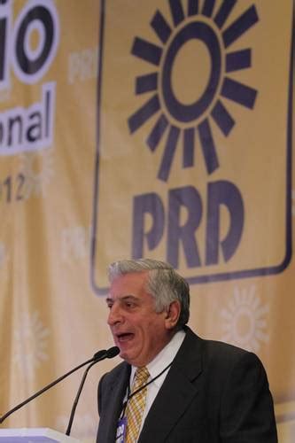 La Jornada Pide Zambrano al PRD tregua y apoyo para López Obrador