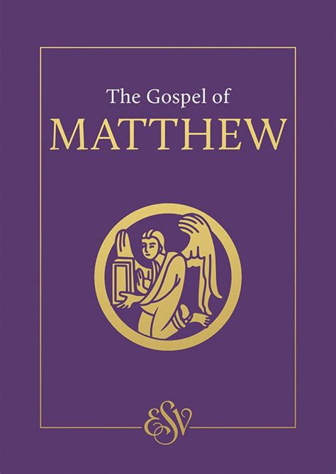 The Gospel of Matthew | Catholic Truth Society