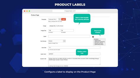 Magento 2 Product Labels extension - Add & Customize Label – Mageplaza