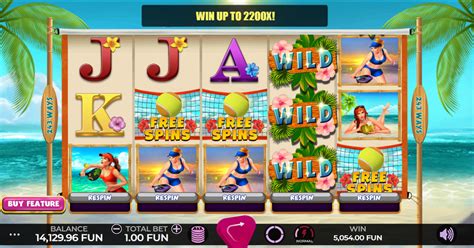 Play Beach Slot: Dive into Tropical Paradise and Win Big!