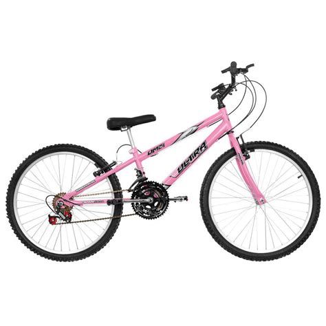 Bicicleta De Passeio Ultra Bikes Bike Rebaixada Aro Marchas