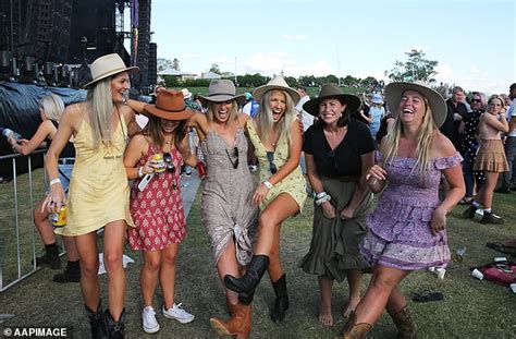 Tamworth Country Music Festival Has Officially Been Postponed Due To