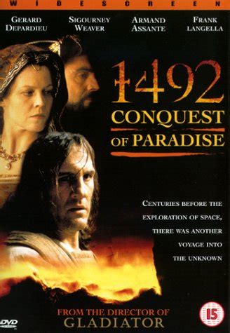 Conquest Of Paradise