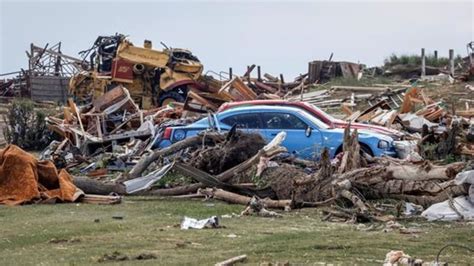 Alberta Weekend Tornado That Damaged Destroyed Homes Rated Rare