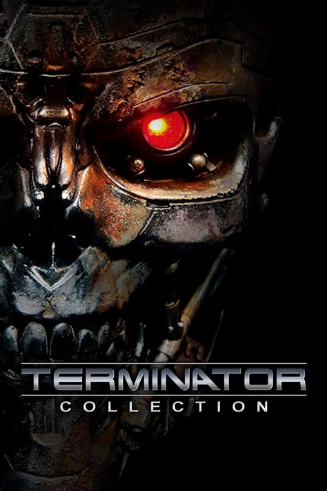 The Terminator Collection Posters — The Movie Database Tmdb