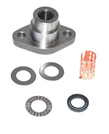 Land Rover Upper Swivel Pin Kit From Eac Stc226