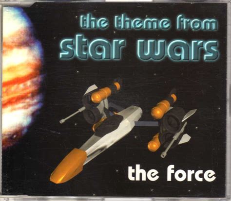 The Force – The Theme From Star Wars – CDM | Eurodance 90 CD shop