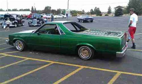 Purchase used 1979 El Camino Lowrider in Casper, Wyoming, United States, for US $9,000.00