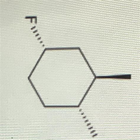 Solved Q1 Identify The Very Most Stable Chair Conformation Chegg