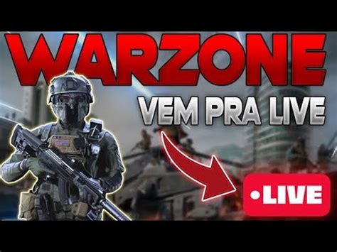 COD Warzone 2 0 Bora De Live Ressurgencia YouTube