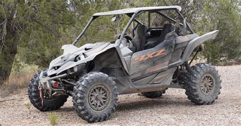 Yamaha Yxz 1000r Ss Review The Sequential Paddle Shifters Every Side By Side Deserves