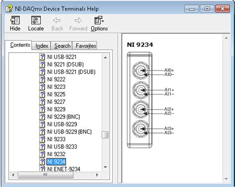 Making Acceleration Measurements With Ni Labview Ni